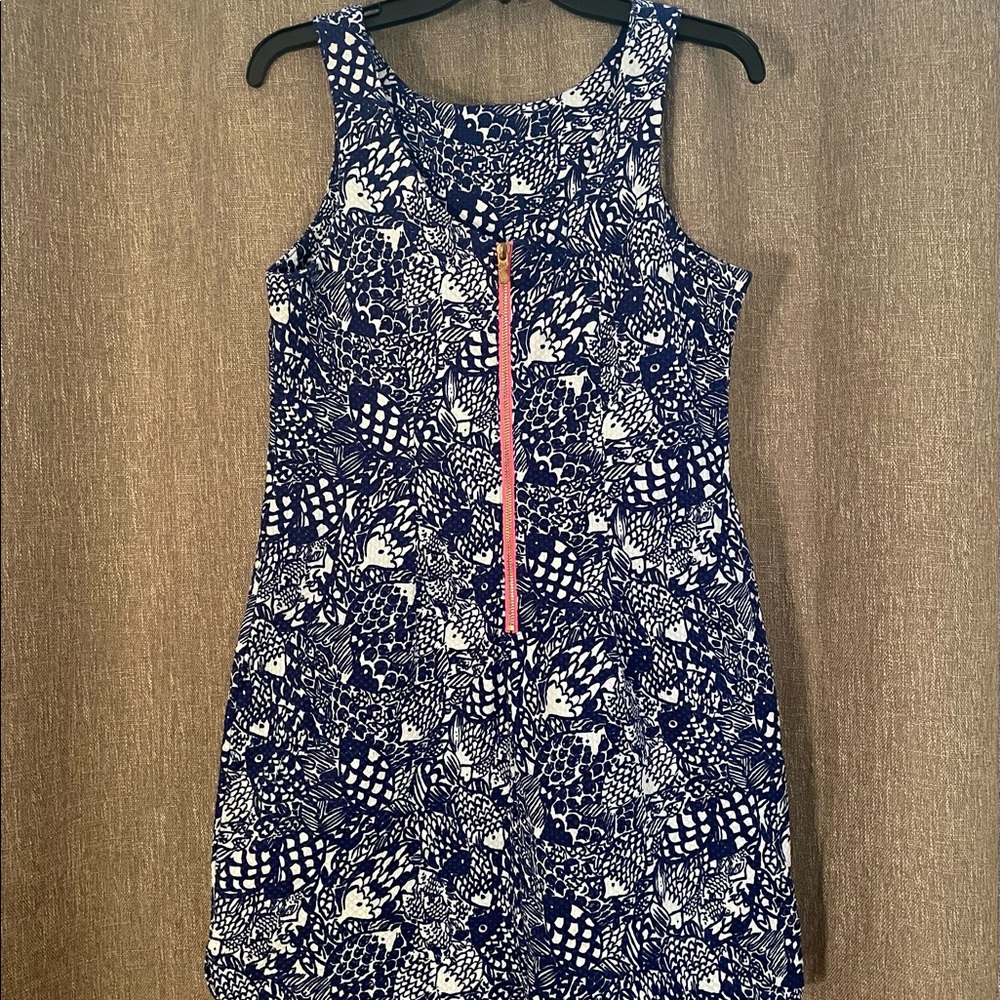 Lilly Pulitzer for Target Upstream Fish Dress - Picture 2 of 9